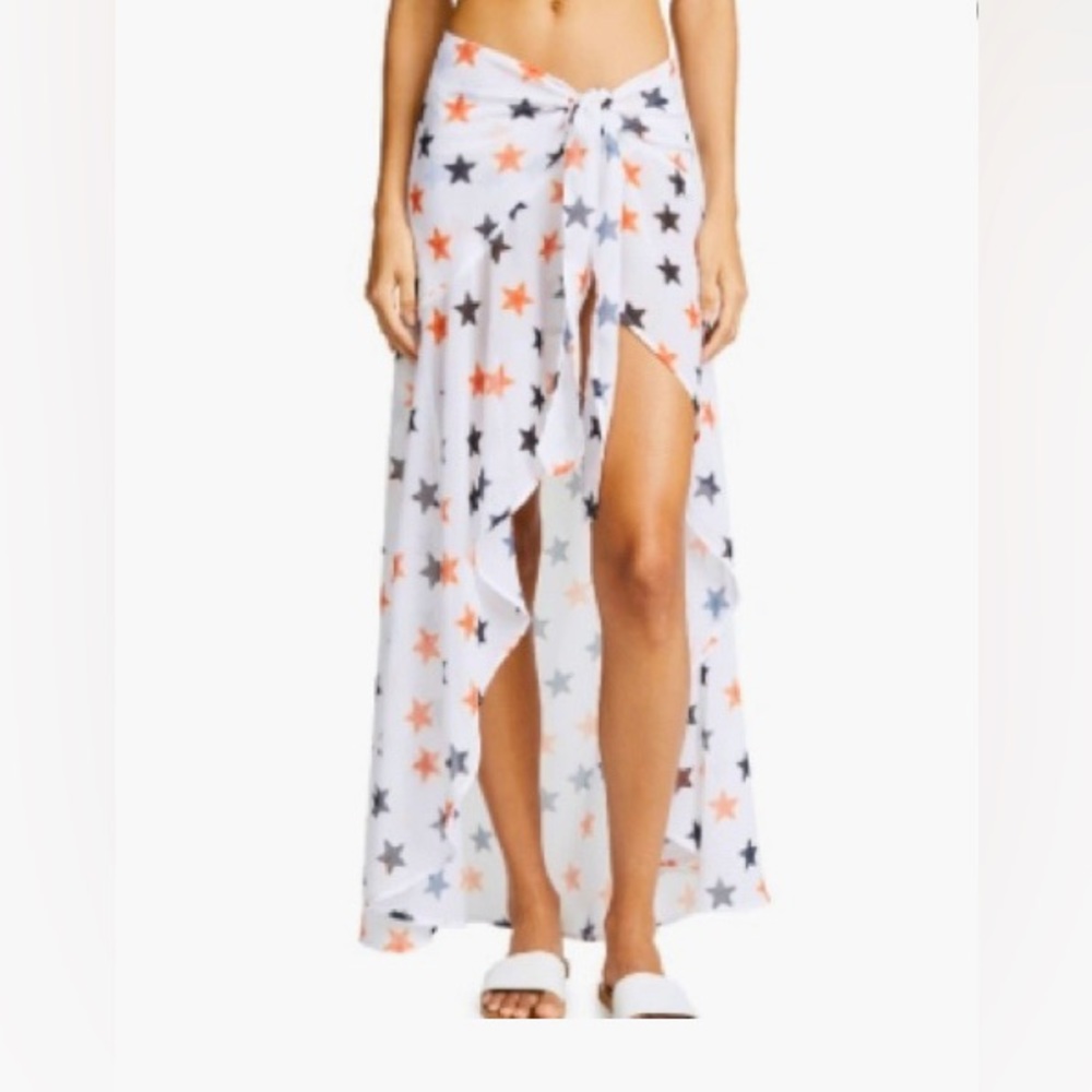 Beach Riot Cydney Star Cover up
